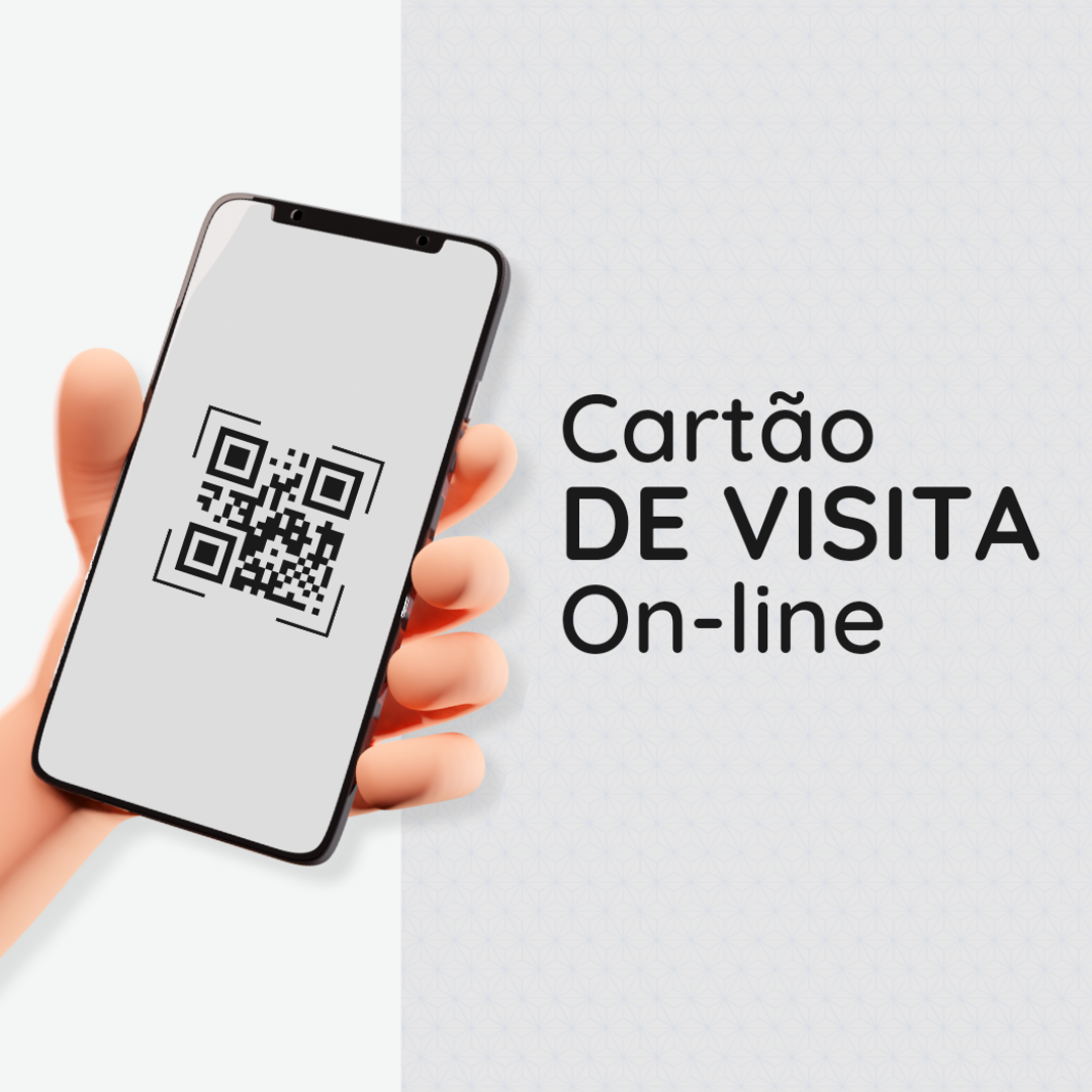 Cartão de Visita On-line